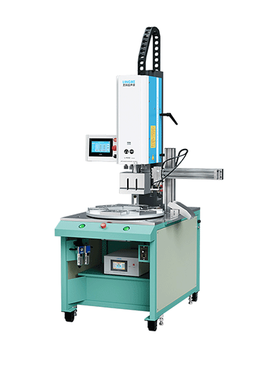 15kHz-4200W L4000 Standard 靈科超聲波智能自動轉盤機 15kHz-4200W L4000 Standard 靈科超聲波智能自動轉盤機