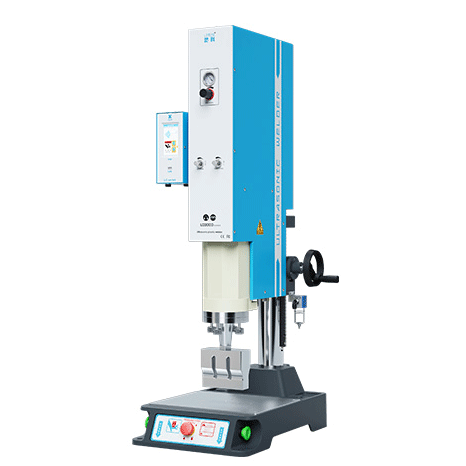 靈科超聲波塑料焊接機 圓立柱 15kHz-2600/3200W LO3000 Standard數字